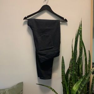 TORRID Deep Dark Denim Jeggings! Size 18 Regular worn once!